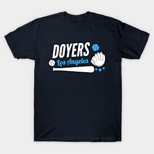 Los Doyers LA T-Shirt